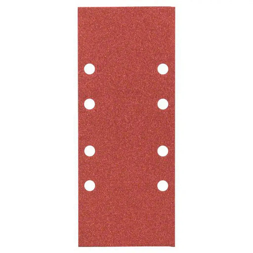 SANDING PADS FOR VIBROSHAPE 10 PCS. BOSCH - Шкурки за машинно шлайфане<<<Консумативи за
