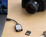 SanDisk Extreme PRO Card Reader USB-C SD-SDDR-409-G46 - Четци за карти<<<Компютърна периферия<<<ValiAPI