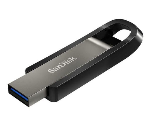 SANDISK FLASH EXTREME GO 64GB USB 3.2 - FlashDrivesPAM-FLD<<<Memory devicesPAM<<<ActionPL