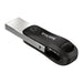 SanDisk SDIX60N-128G-GN6NE USB flash drive 128 GB 3.2 Gen 1 (3.1 Gen 1) Grey Silver - FlashDrivesPAM-FLD<<<Memory
