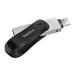 SanDisk SDIX60N-128G-GN6NE USB flash drive 128 GB 3.2 Gen 1 (3.1 Gen 1) Grey Silver - FlashDrivesPAM-FLD<<<Memory