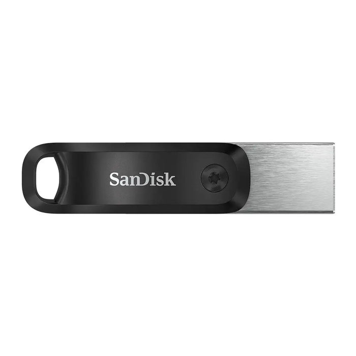 SanDisk SDIX60N-128G-GN6NE USB flash drive 128 GB 3.2 Gen 1 (3.1 Gen 1) Grey Silver - FlashDrivesPAM-FLD<<<Memory