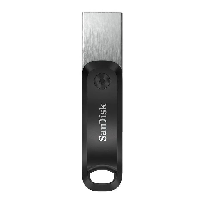SanDisk SDIX60N-128G-GN6NE USB flash drive 128 GB 3.2 Gen 1 (3.1 Gen 1) Grey Silver - FlashDrivesPAM-FLD<<<Memory