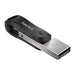SanDisk SDIX60N-128G-GN6NE USB flash drive 128 GB 3.2 Gen 1 (3.1 Gen 1) Grey Silver - FlashDrivesPAM-FLD<<<Memory