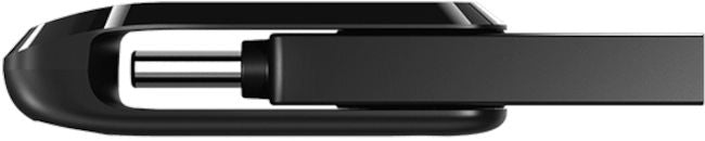 SanDisk Ultra Dual Drive Go USB memory stick, 256 GB