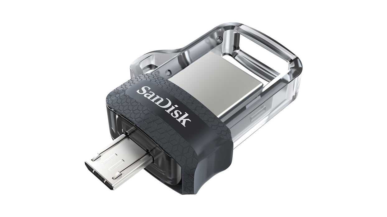 USB flash drive SanDisk Ultra Dual Drive m3.0, 64GB