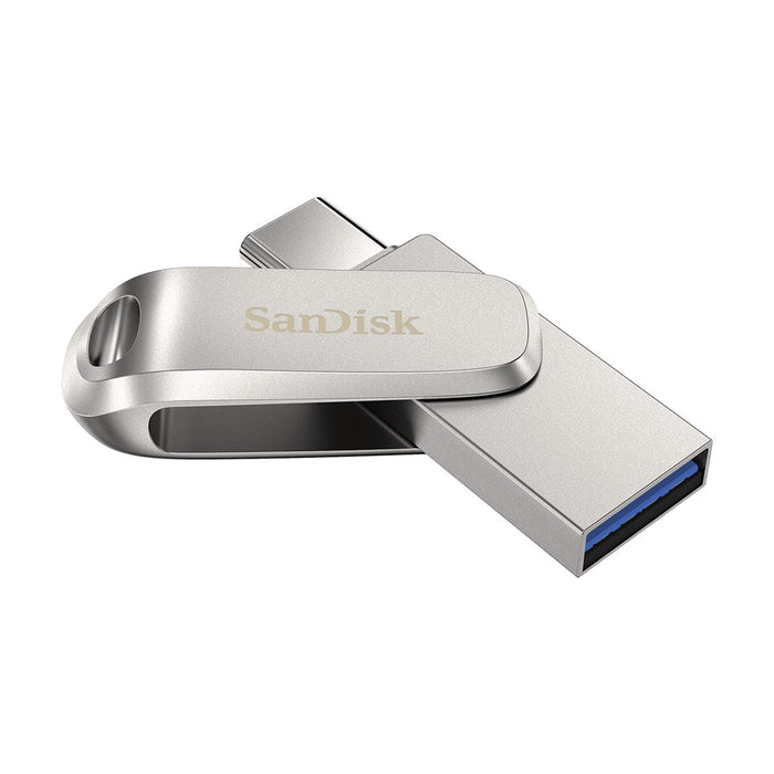 USB flash drive SanDisk Ultra Dual Drive Luxe, 256GB