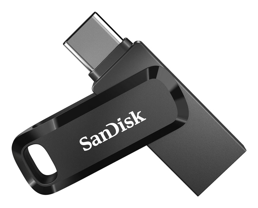 SanDisk Ultra Dual Drive Go USB memory stick, 512 GB