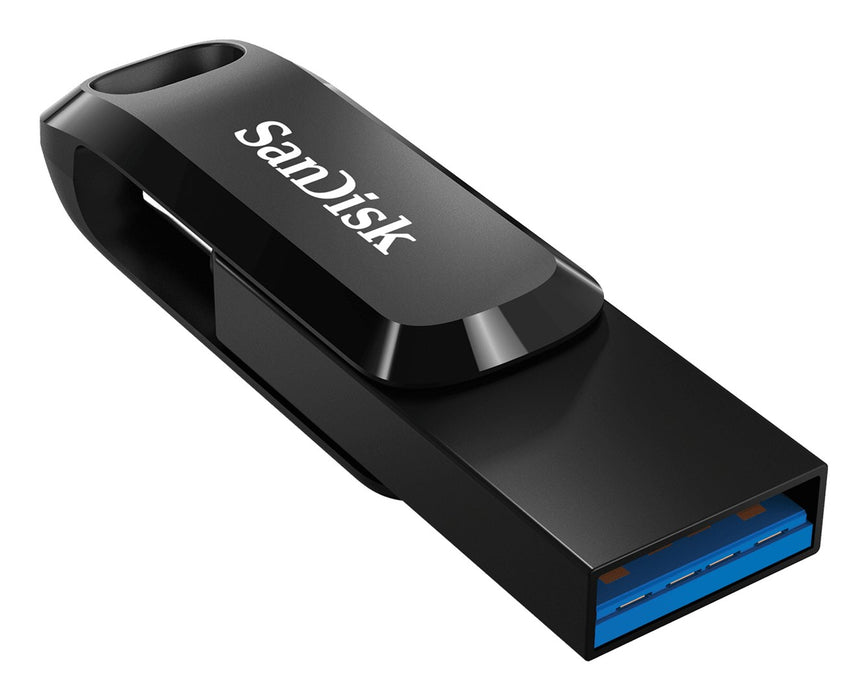 SanDisk Ultra Dual Drive Go USB memory stick, 512 GB