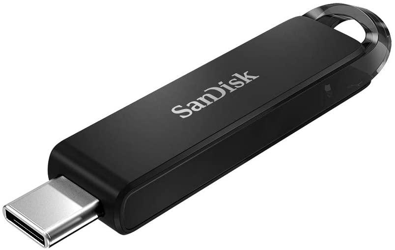Memory USB SanDisk Ultra Type-C Flash Drive 32GB SDCZ460-032G-G46