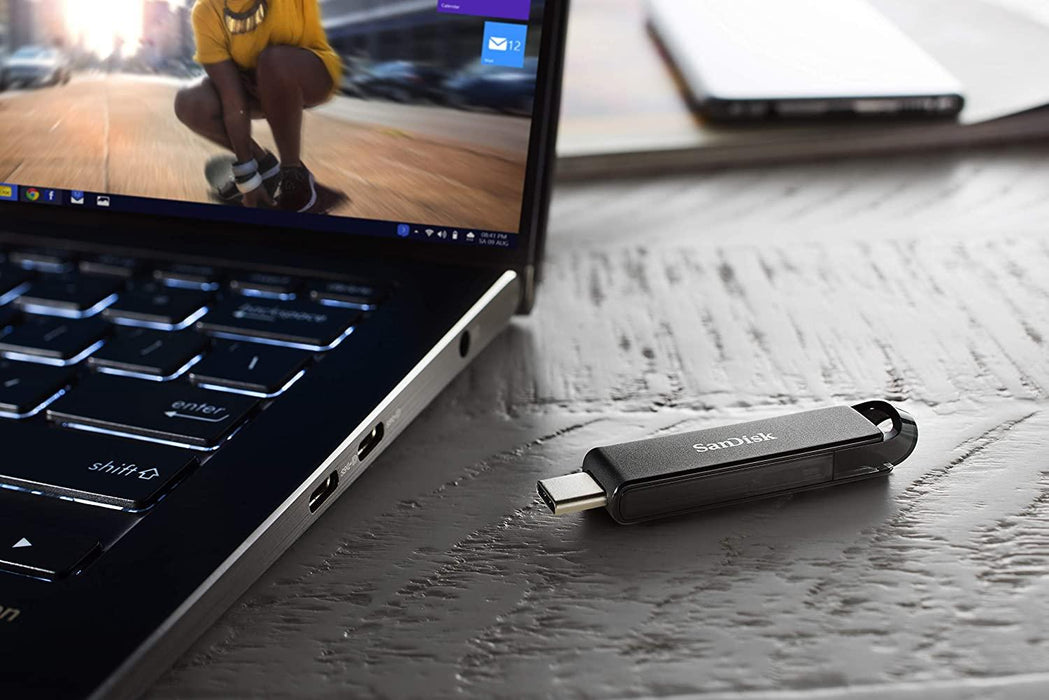 Memory USB SanDisk Ultra Type-C Flash Drive 32GB SDCZ460-032G-G46