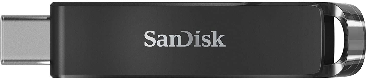 SanDisk Ultra USB memory stick, USB-C, 128GB