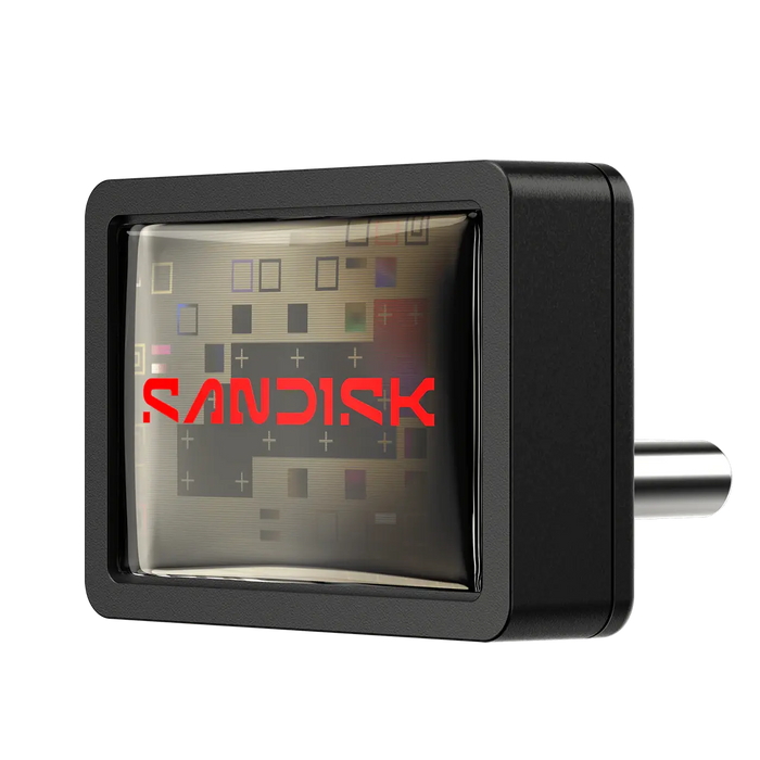 SanDisk Flash memory Extreme Fit USB-C, 1TB, up to 400MB/s