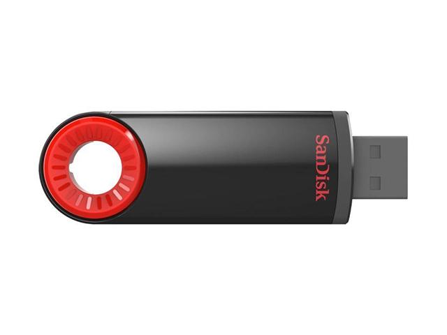 SanDisk Flash memory, Cruzer Dial 64Gb