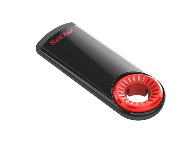 SanDisk Flash memory, Cruzer Dial 64Gb