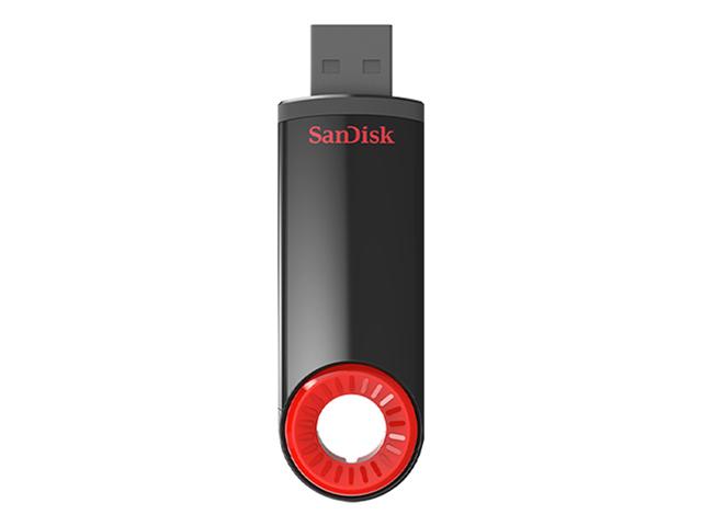 SanDisk Flash memory, Cruzer Dial 64Gb