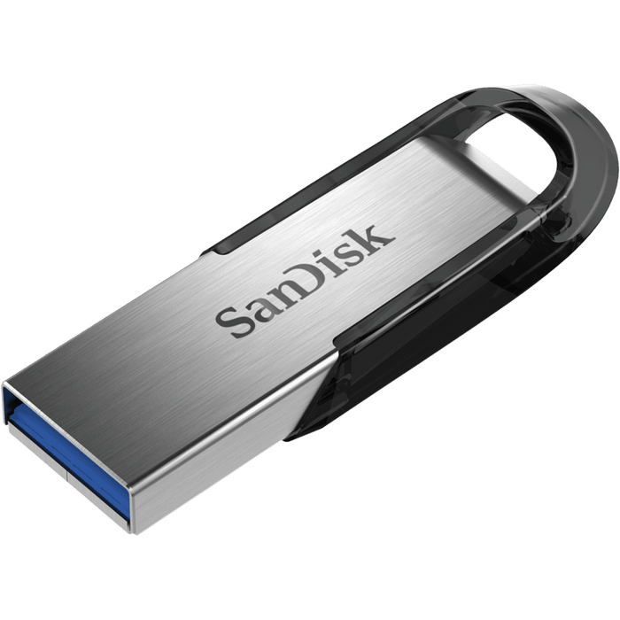 SanDisk Ultra Flair USB memory stick, 64GB