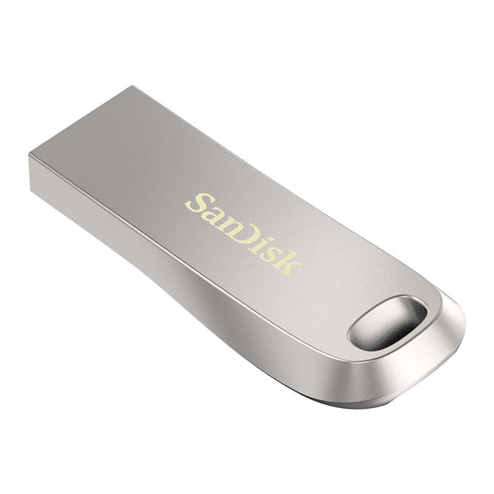 SanDisk Ultra Luxe USB memory stick, 64GB