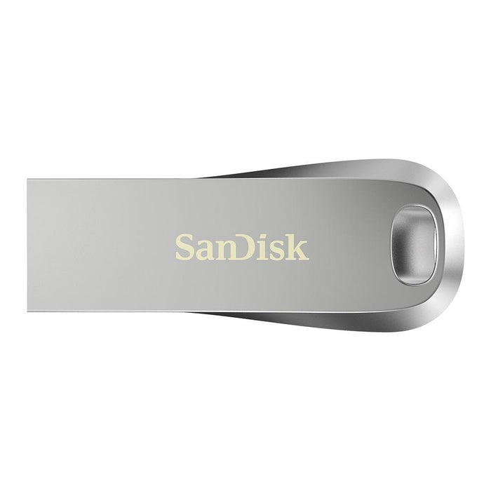 SanDisk Ultra Luxe USB memory stick, 128GB