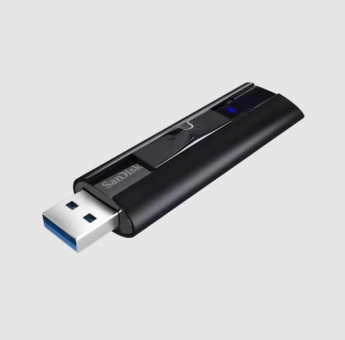 SanDisk Extreme PRO USB memory stick, 128GB
