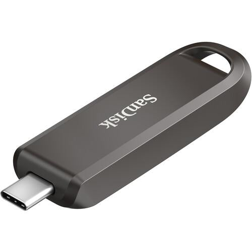 SanDisk Flash memory Extreme Pro USB-C, 1TB