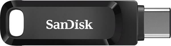 SanDisk Ultra Dual Drive Go USB memory stick, 256 GB