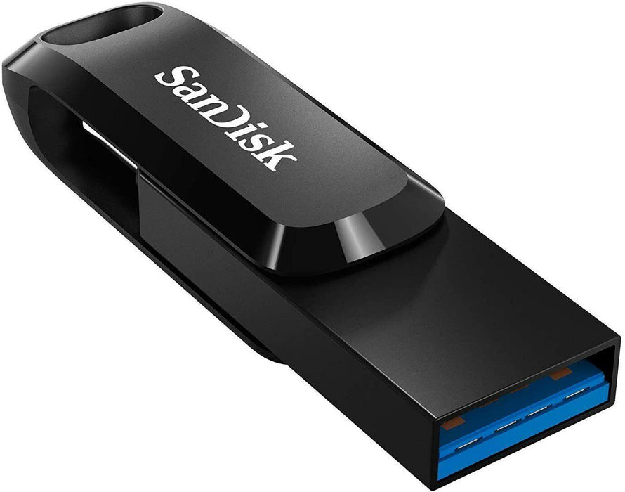 SanDisk Ultra Dual Drive Go USB memory stick, 512 GB