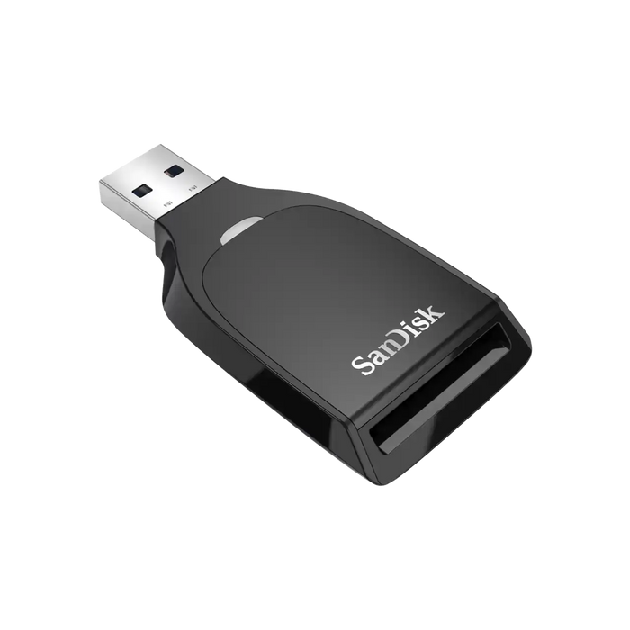 SanDisk Extreme PRO, USB-A, QuickFlow™ SD UHS-I Card USB-A Reader