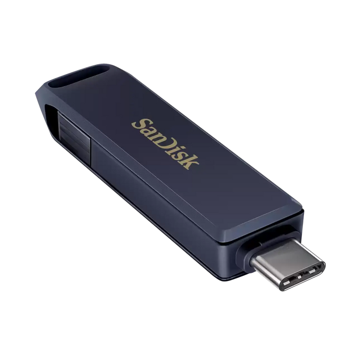 USB memory SanDisk Phone Drive for iPhone - 256GB, USB-A/ USB-C, 100Mb/s