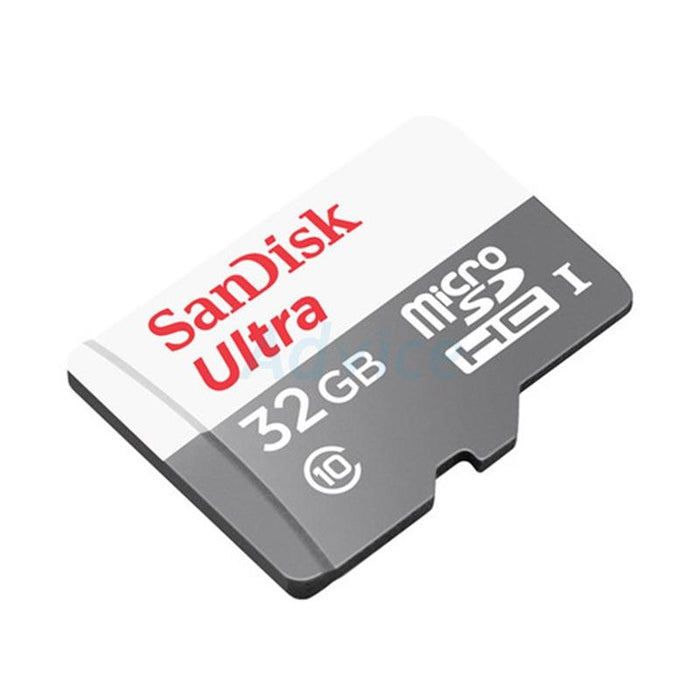 Memory card SANDISK Ultra micro SDHC UHS-I, A1, 32GB, Class 10, 100Mb/s