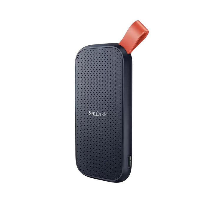External SSD SanDisk Portable, 2TB, Type-C 3.2 Gen 2, Black
