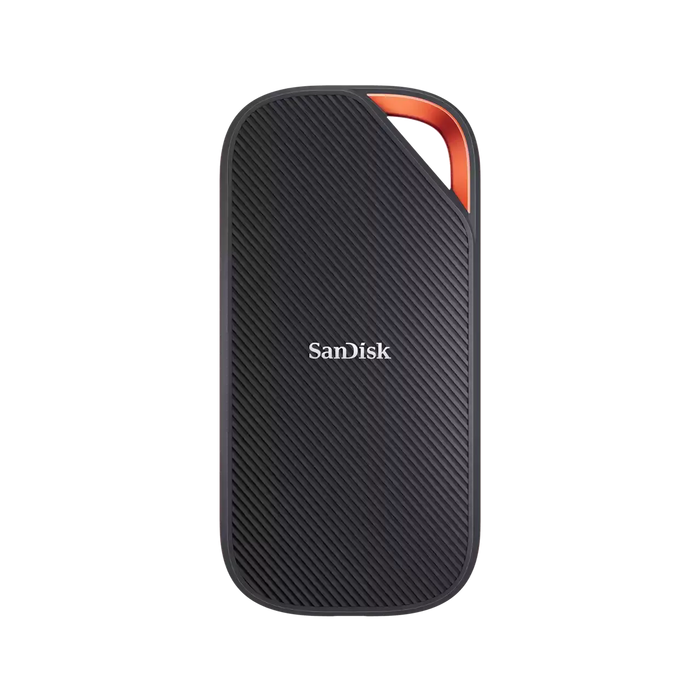 SanDisk External Portable SSD Hard Drive 2TB Extreme PRO USB4, USB3.2, 3800 MB/s read, 3700MB/s write