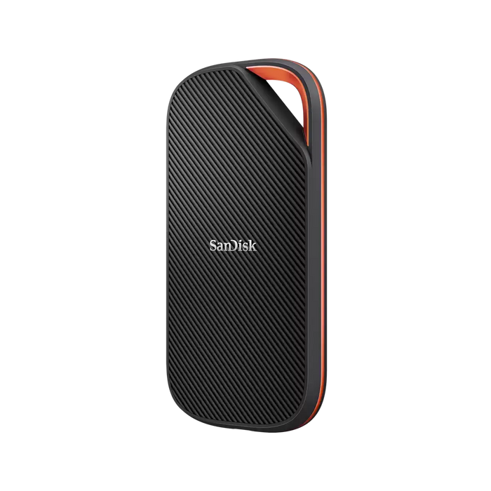 SanDisk External Portable SSD Hard Drive 2TB Extreme PRO USB4, USB3.2, 3800 MB/s read, 3700MB/s write