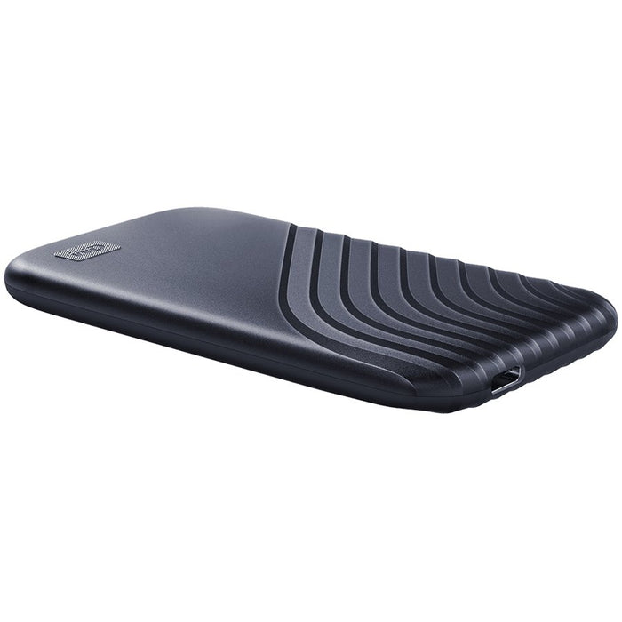 External SSD WD My Passport, 2TB, Dark Blue