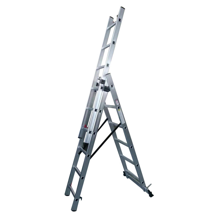ALUMINUM LADDER SANDK 3X6