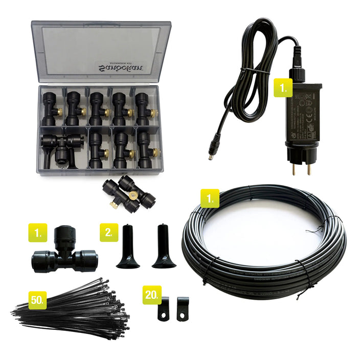 SANDOKAN 7500 INSECT DEVICE