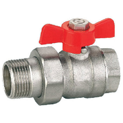 SPHERICAL FAUCET WITH HOLLANDER - S.O SAN.FITT.