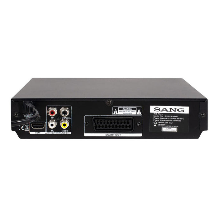 DVD PLAYER SANG DVD-238HDMI