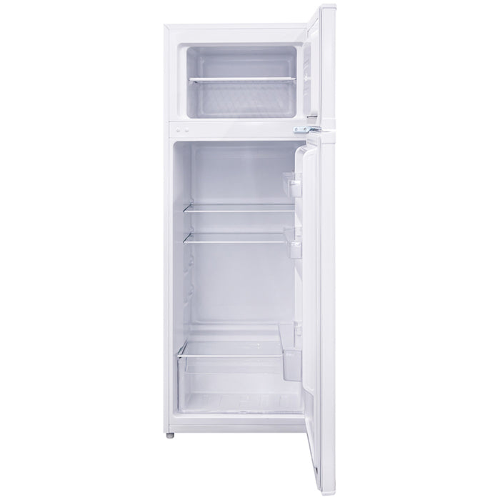 Refrigerator with top freezer SANG SD-143 E 143.00 cm