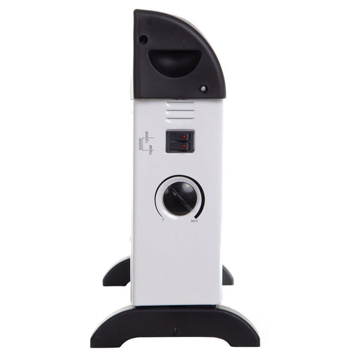 Convector SANG CH-2001B HEATED AREA UP TO 16.00 m², WHITE, 2000.0 W