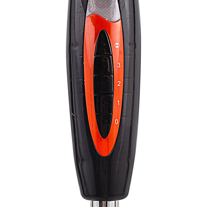 FAN SANG SN-1628/1268 40.0 W, BLACK/ORANGE