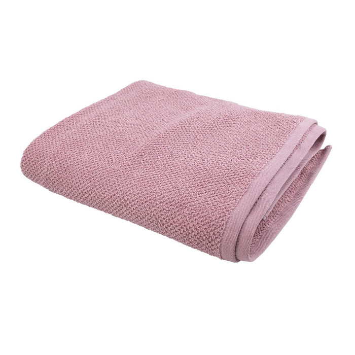 TOWEL 95X145 PINK