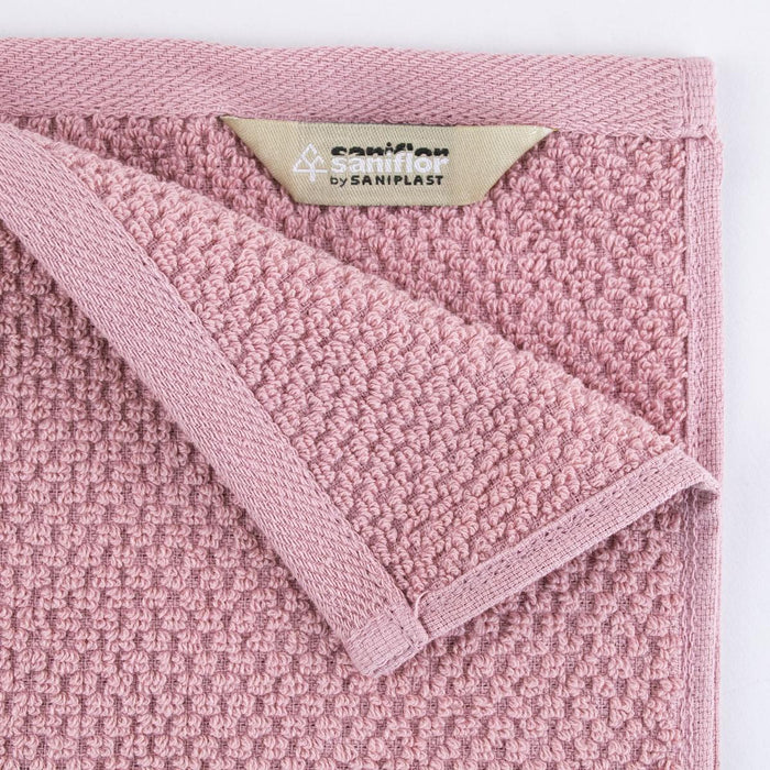 TOWEL 95X145 PINK