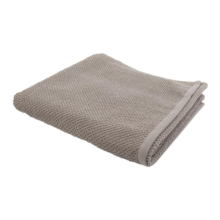 TOWEL 60X100 BROWN