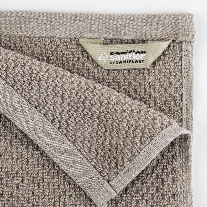 TOWEL 60X100 BROWN