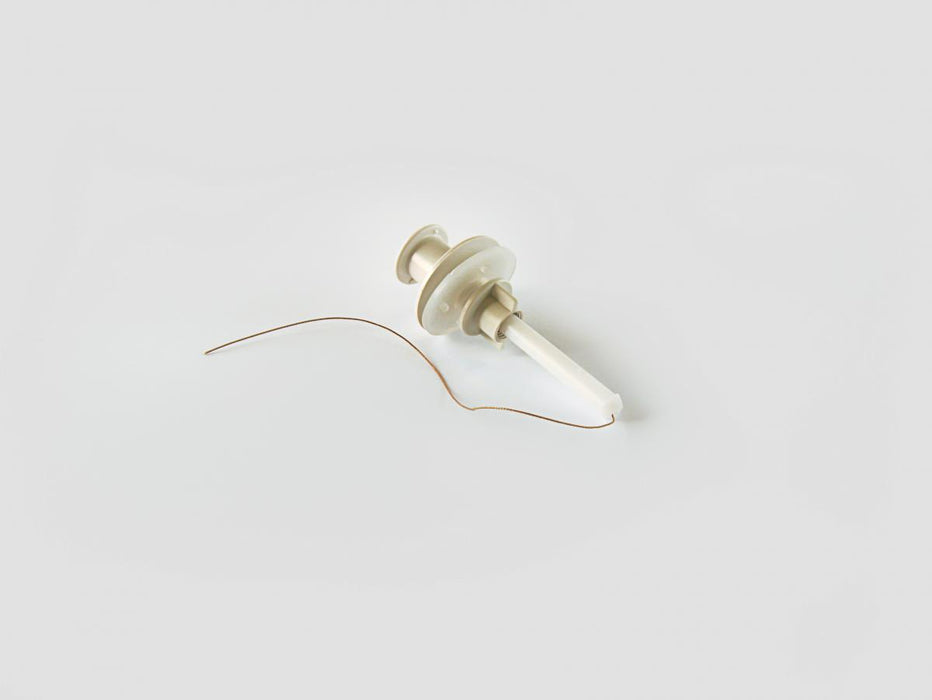 DISCHARGE DEVICE FOR ARMATURE