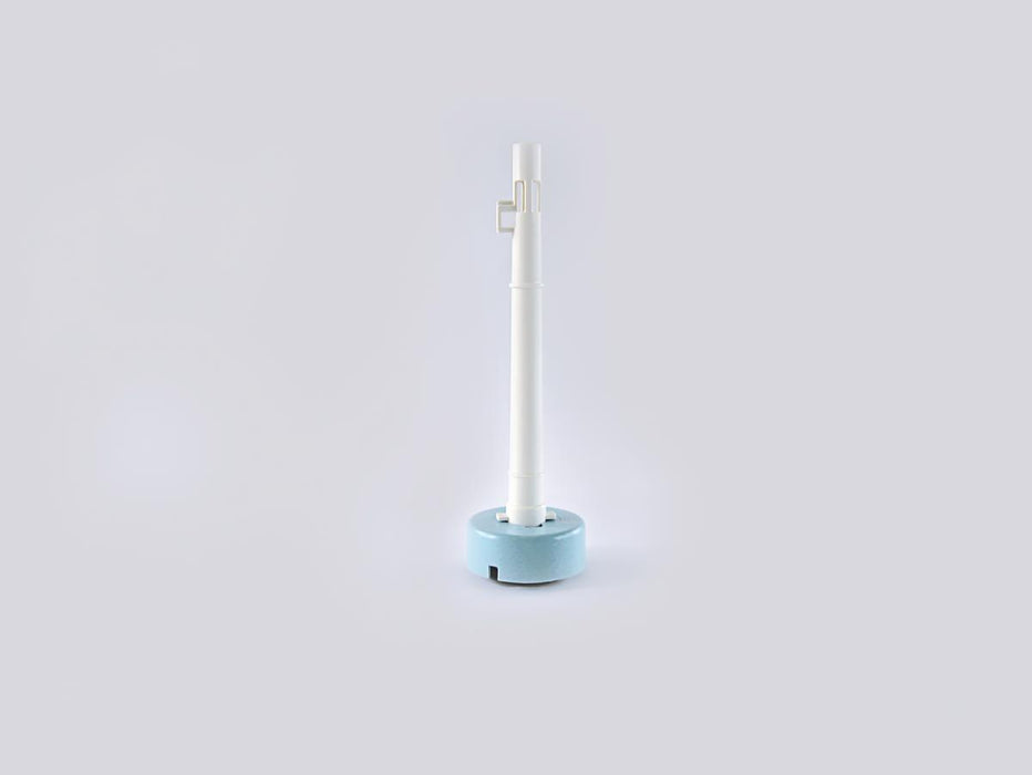 ACCIDENT DISCHARGE DEVICE