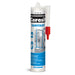 SANITARY SILICONE CERESIT CS15 PREMIUM - Силикони и акрили<<<Лепила за плочки фуги силикони и