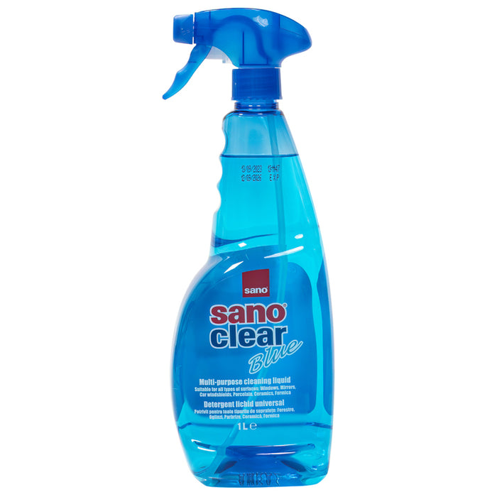PREPARATION FOR WINDOWS AND GLASSES 1 L SANO