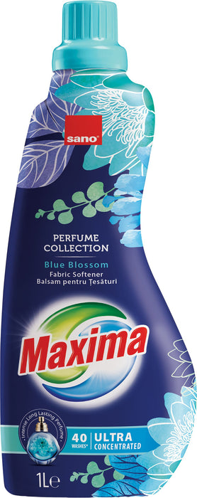 WASH SOFTENER 1 L 50 WASHING FLOWERS SANO